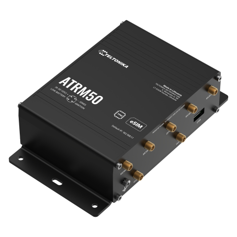 Teltonika ATRM50 5G routeur pour transport