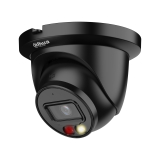 Dahua 5MP Dual Light Caméra Eyeball IPC-HDW2549TM-S-IL, noir