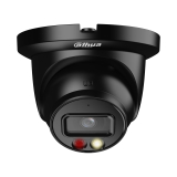 Dahua 5MP Dual Light Caméra Eyeball IPC-HDW2549TM-S-IL, noir