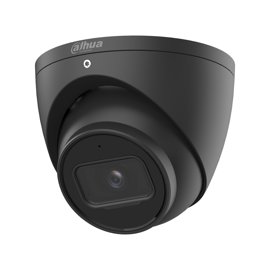 Dahua 5MP WizSense Caméra Eyeball IPC-HDW3541EM-S-S2, noir