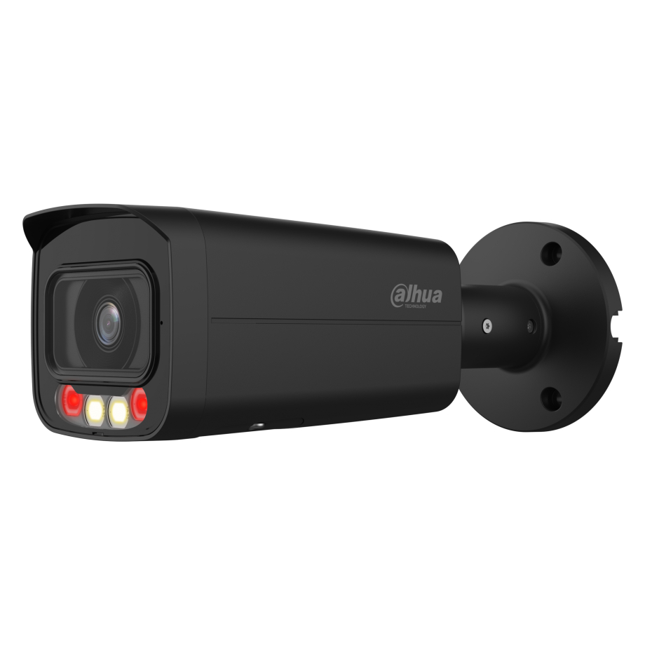 Dahua 5MP Dual Light Caméra Bullet IPC-HFW2549T-AS-IL, noir