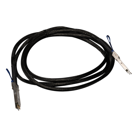 MikroTik Câble d'attache directe 400G 3m