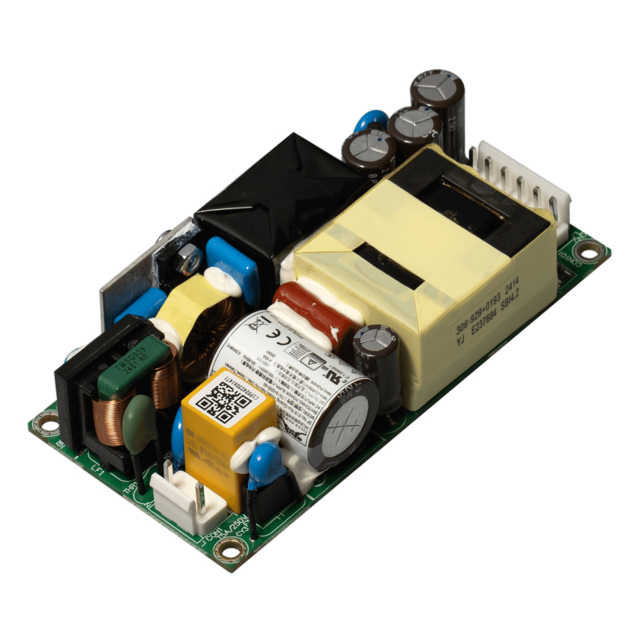 MikroTik alimentation à châssis ouvert TN19-0250-55