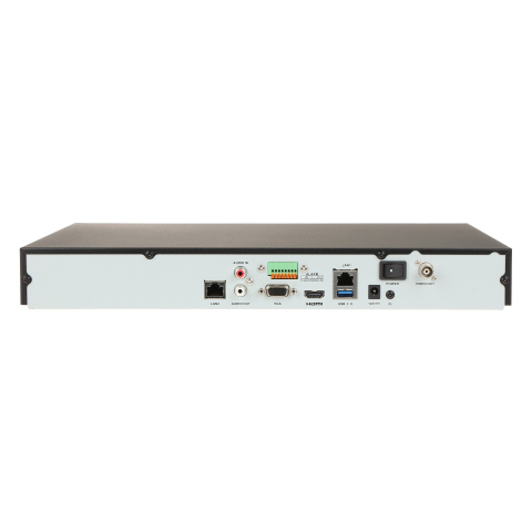 HikVision NVR 1U 4K à 8 canaux DS-7608NXI-I2/S