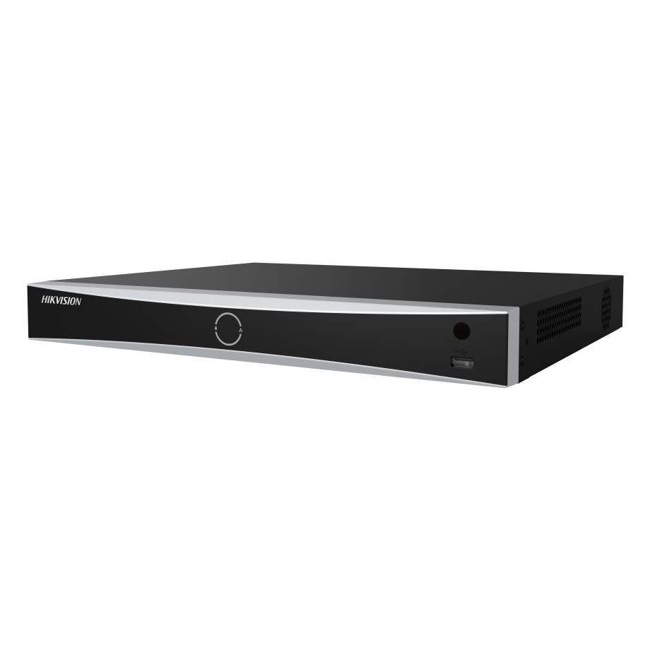 HikVision NVR 1U 4K à 8 canaux DS-7608NXI-I2/S