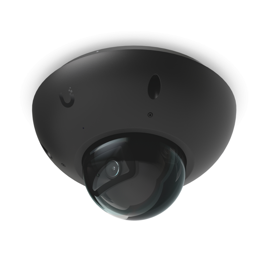 Ubiquiti Camera G6 Dome, noir