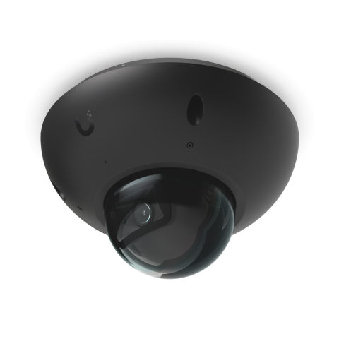 Ubiquiti Camera G6 Dome, noir