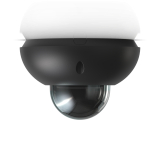 Ubiquiti Camera G6 Dome, noir
