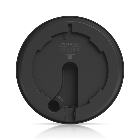 Ubiquiti Camera G6 Dome, noir
