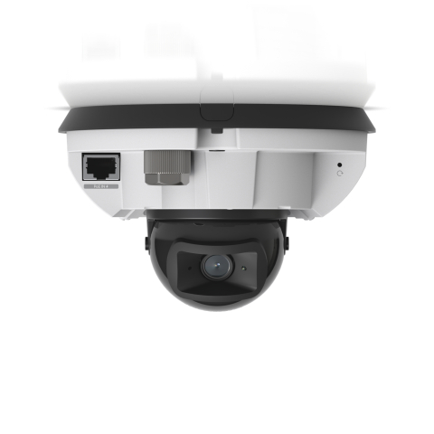 Ubiquiti Camera G6 Dome, blanche