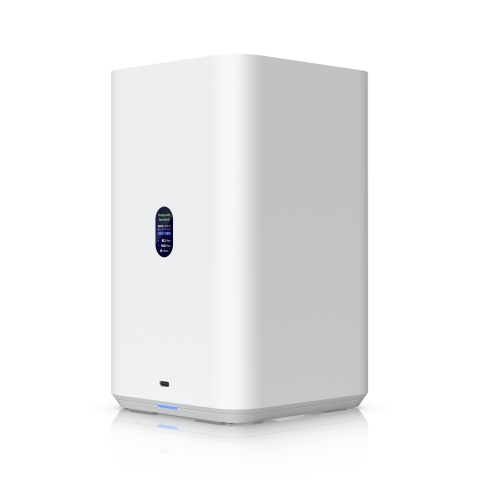 Ubiquiti UNAS 2, blanc