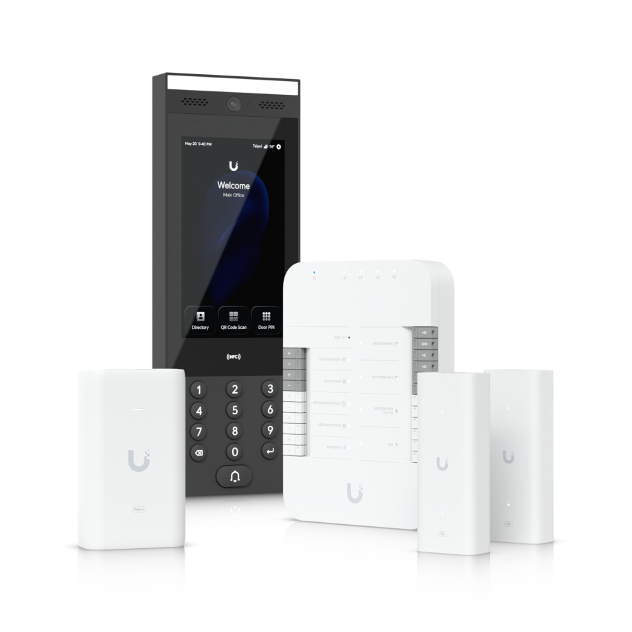 Ubiquiti G3 Gate Access kit de démarrage