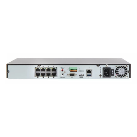 Hikvision 8 canaux PoE NVR DS-7808NI-I2/8P