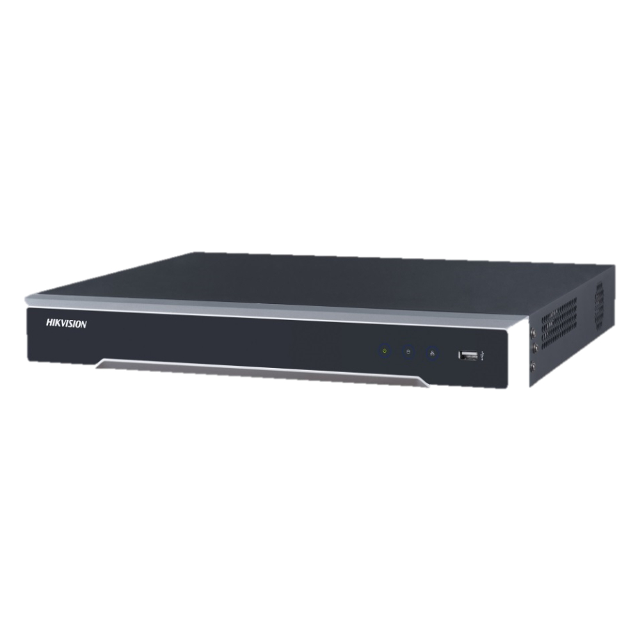 Hikvision 8 canaux PoE NVR DS-7808NI-I2/8P