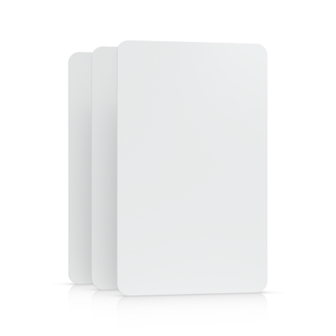 Ubiquiti cartes d’accès blanches (lot de 10)