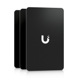 Ubiquiti cartes d’accès noires (lot de 10)