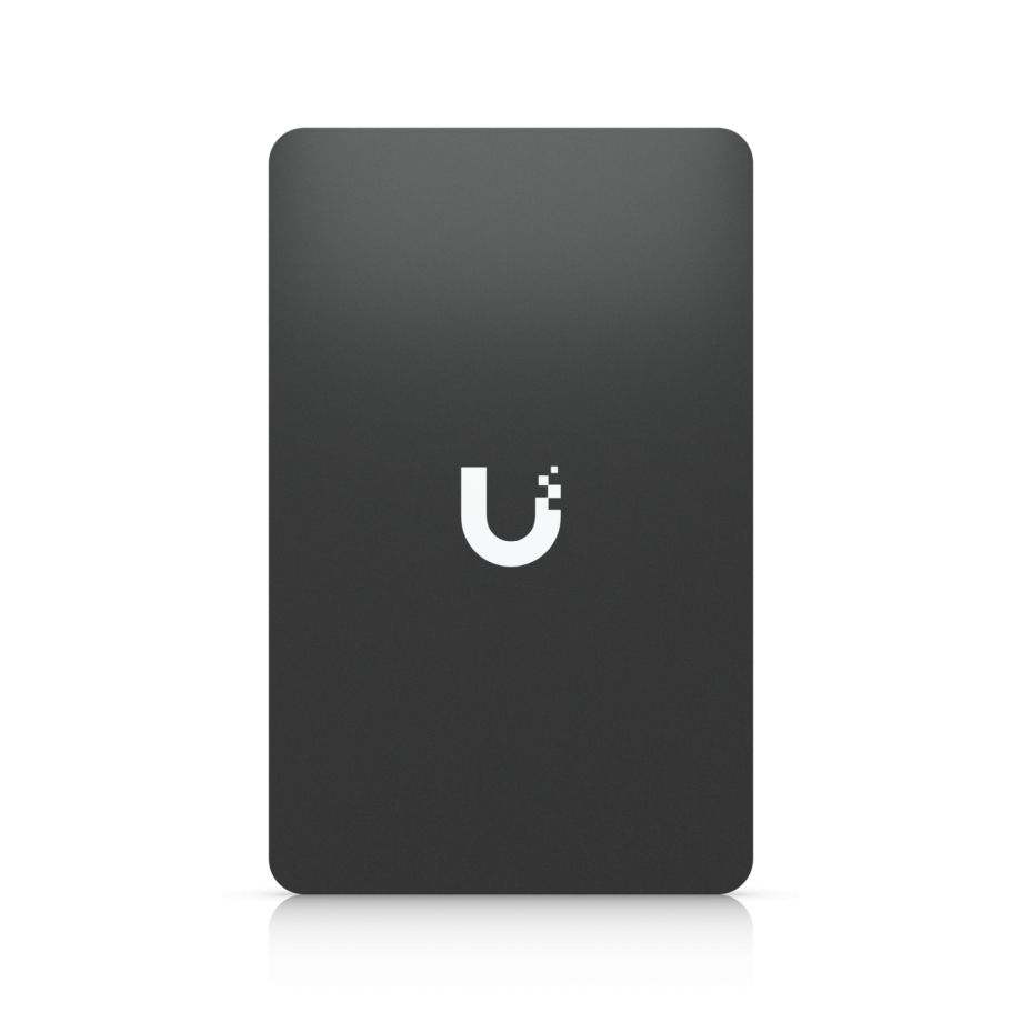 Ubiquiti cartes d’accès noires (lot de 10)