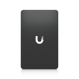 Ubiquiti cartes d’accès noires (lot de 10)
