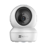 EZVIZ Caméra 5MP Pan & Tilt H6c Pro 3K