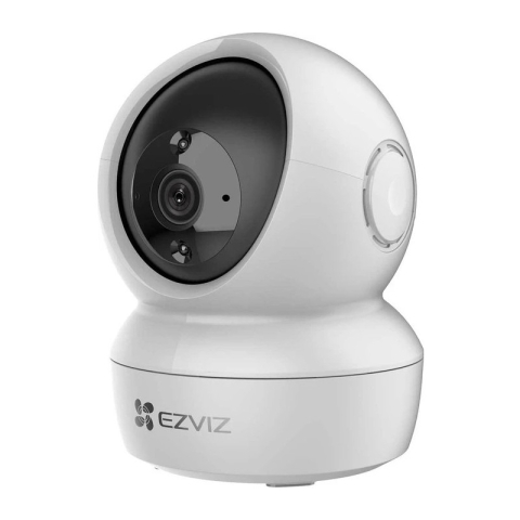 EZVIZ Caméra 3MP Pan & Tilt H6c Pro 2K