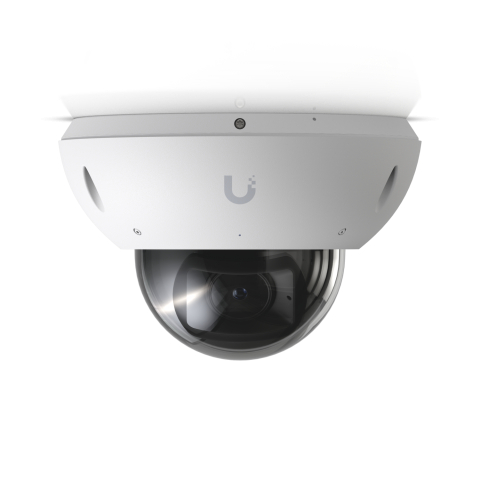 Ubiquiti caméra G6 Pro Dome, blanc