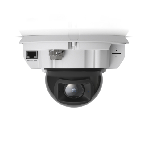 Ubiquiti caméra G6 Pro Dome, blanc