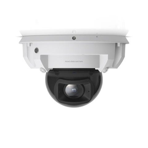 Ubiquiti caméra G6 Pro Dome, blanc