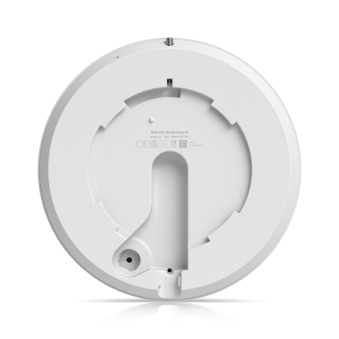 Ubiquiti caméra G6 Pro Dome, blanc