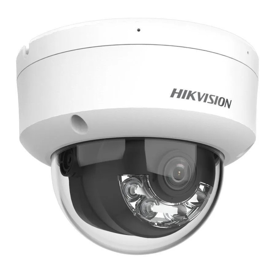 HikVision 4 MP Caméra Dôme DS-2CD2143G2-LI F2.8