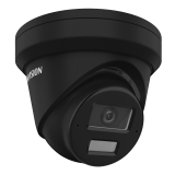 HikVision 4 MP Caméra à Tourelle DS-2CD2343G2-LI2U F2.8 noire