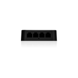 Couverture Ubiquiti In-Wall HD, noir