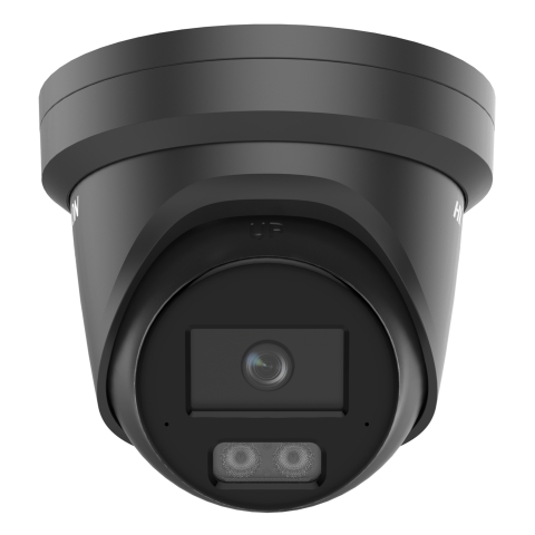 HikVision 12 MP Caméra à Tourelle DS-2CD23123G2-LI2UY F2.8 noire