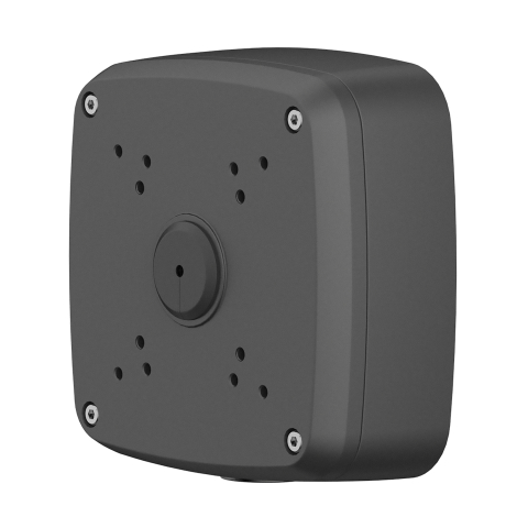 Dahua Boîtier de raccordement PFA121, noir