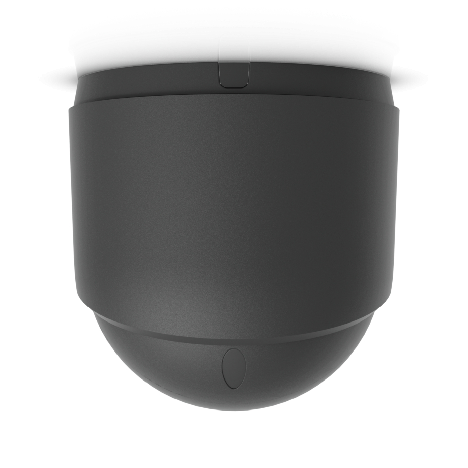 Ubiquiti caméra G6 Pro Turret, noir
