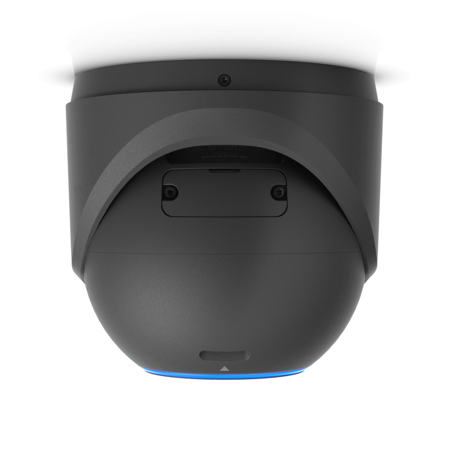 Ubiquiti caméra G6 Pro Turret, noir