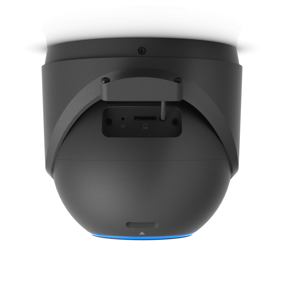 Ubiquiti caméra G6 Pro Turret, noir