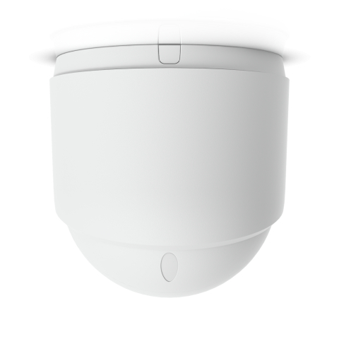 Ubiquiti caméra G6 Pro Turret, blanc