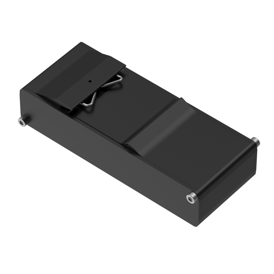 Teltonika TSF000 switch PoE+ profil bas