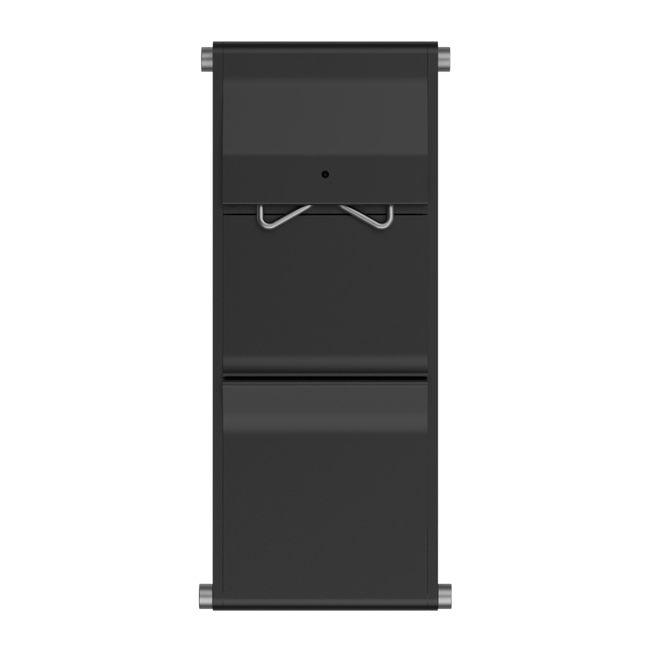 Teltonika TSF000 switch PoE+ profil bas