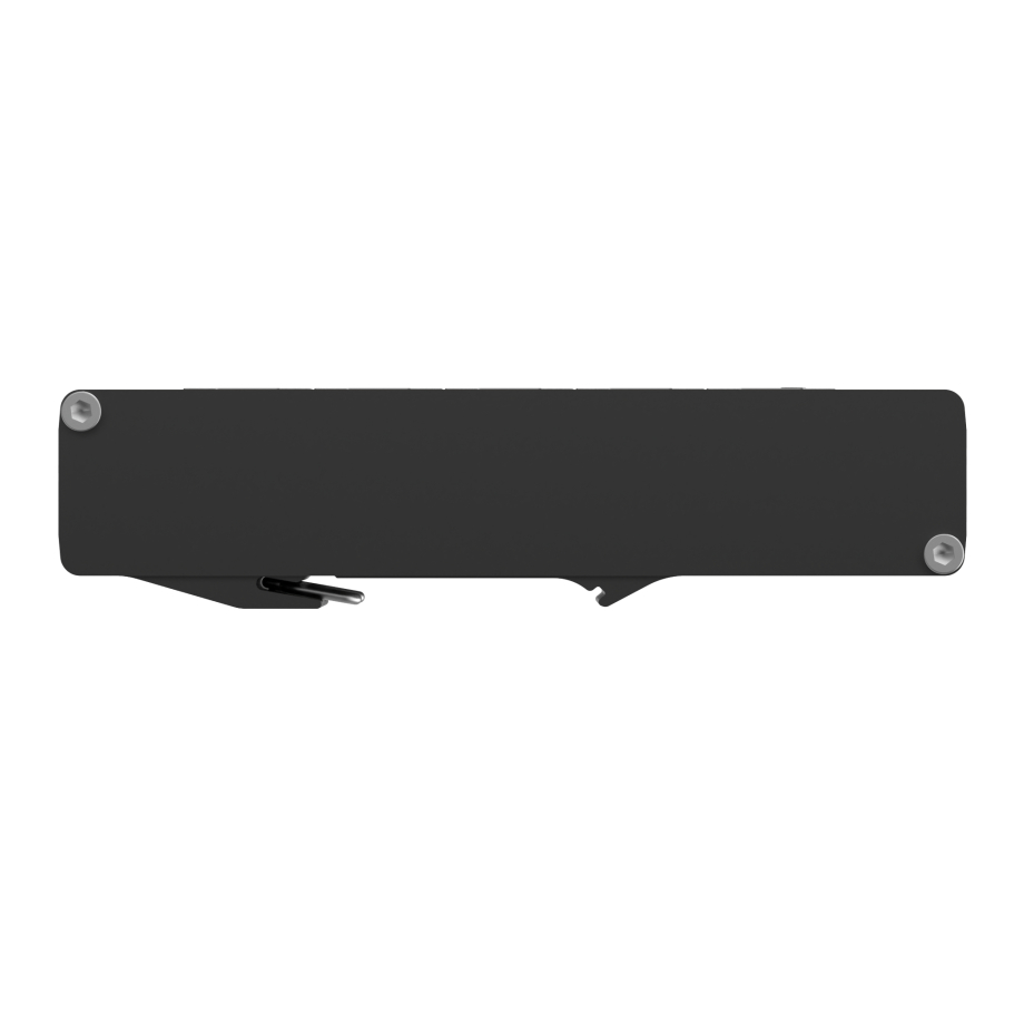 Teltonika TSF000 switch PoE+ profil bas