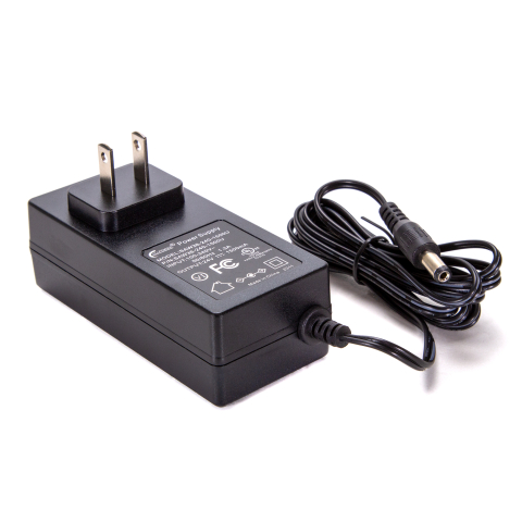 MikroTik Adaptateur d'alimentation 24V 1.5A - US plug