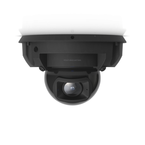 Ubiquiti caméra G6 Pro Dome noire