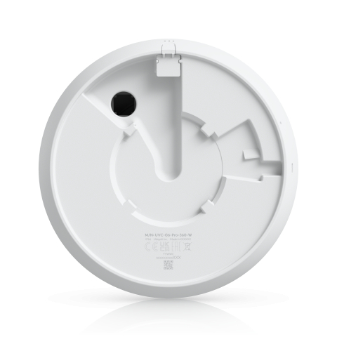 Ubiquiti caméra G6 Pro 360, blanche