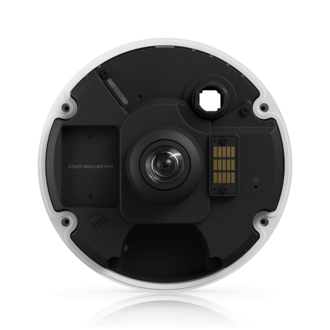 Ubiquiti caméra G6 Pro 360, blanche