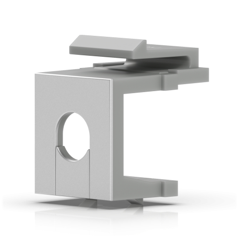 Ubiquiti insert traversant Keystone obturateur, 12 pcs