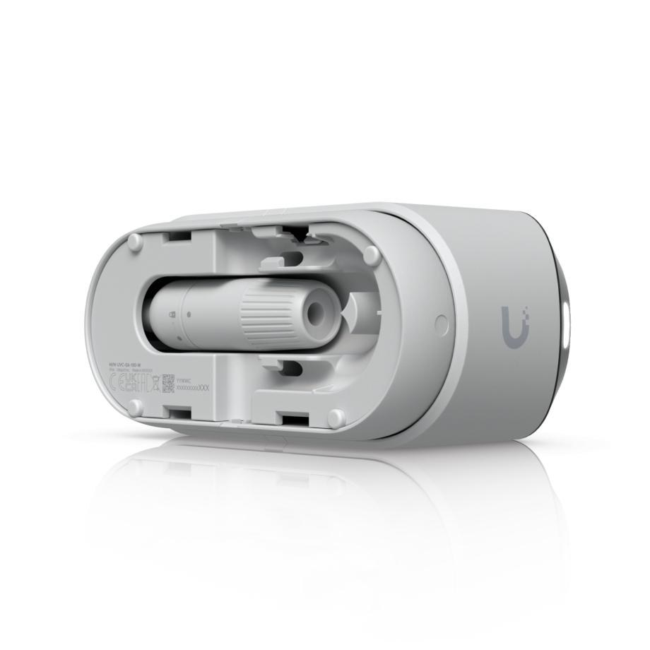 Caméra Ubiquiti G6 180, blanche