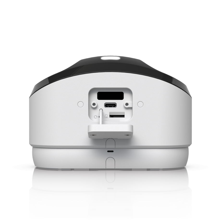 Caméra Ubiquiti G6 180, blanche