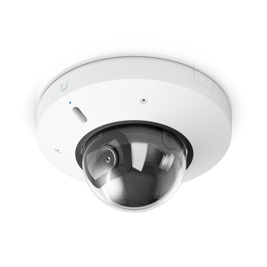 Ubiquiti Camera G6 Mini Dome, blanche