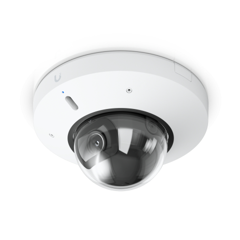 Ubiquiti Camera G6 Mini Dome, blanche