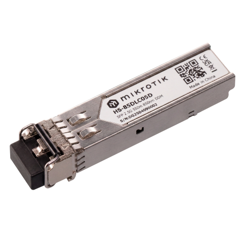 Module SFP multimode MikroTik 1G/2.5G 550m